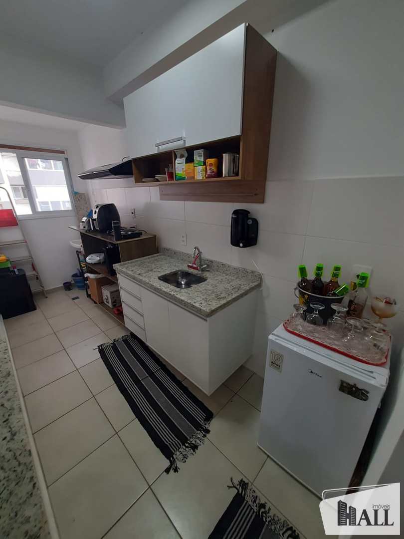 Apartamento à venda com 2 quartos, 58m² - Foto 6