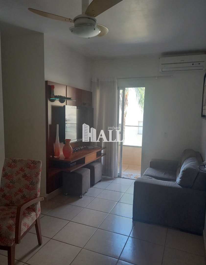 Apartamento à venda com 2 quartos, 58m² - Foto 2