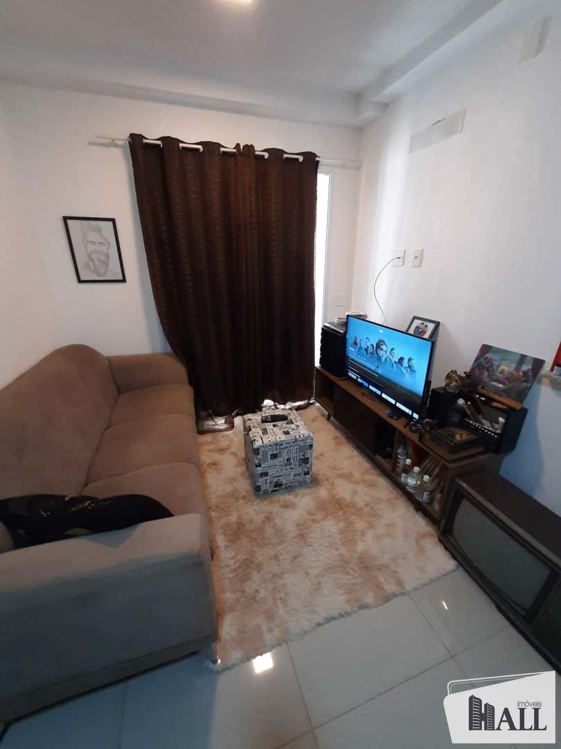 Apartamento à venda com 2 quartos, 58m² - Foto 1