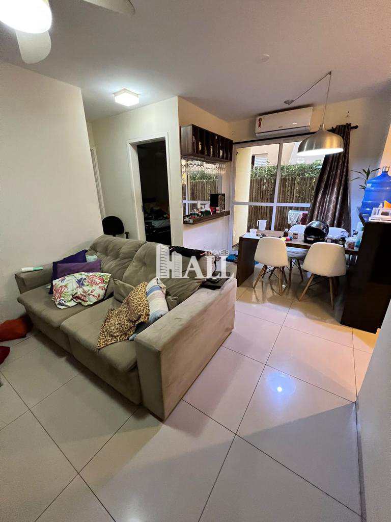 Apartamento à venda com 2 quartos, 50m² - Foto 2