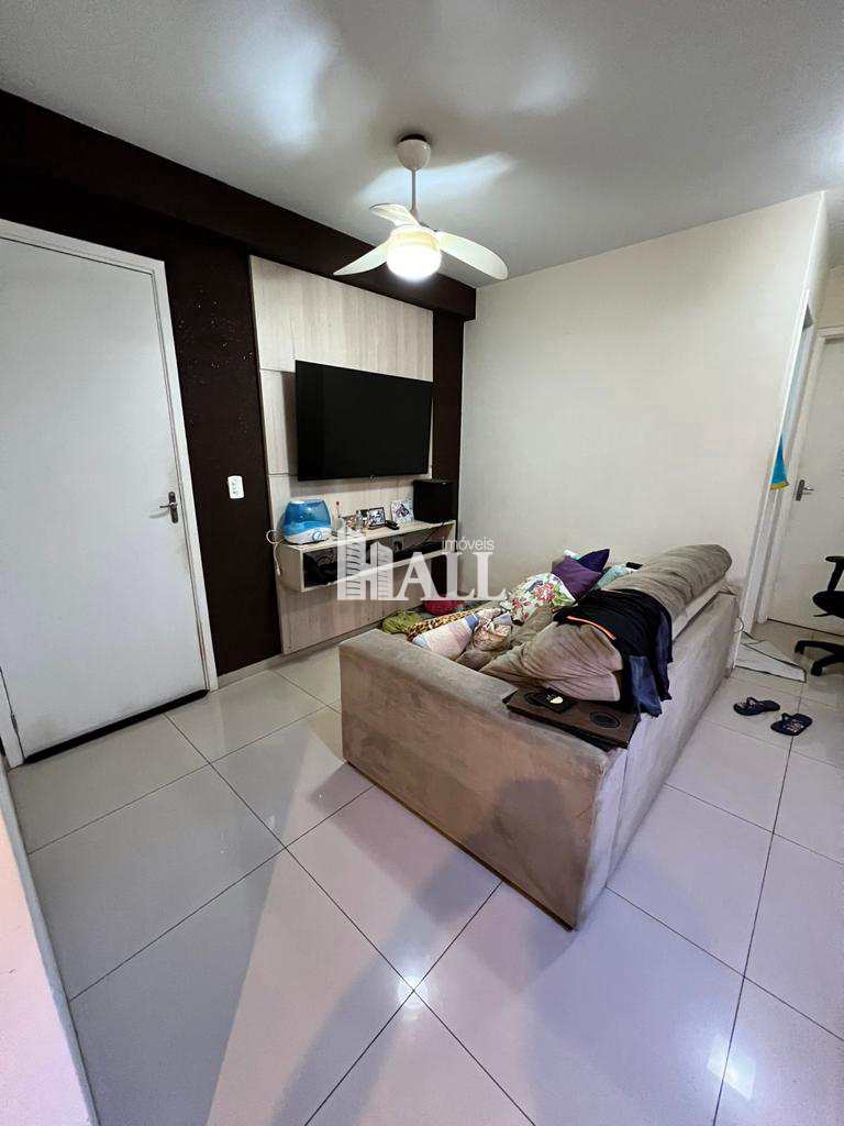 Apartamento à venda com 2 quartos, 50m² - Foto 3