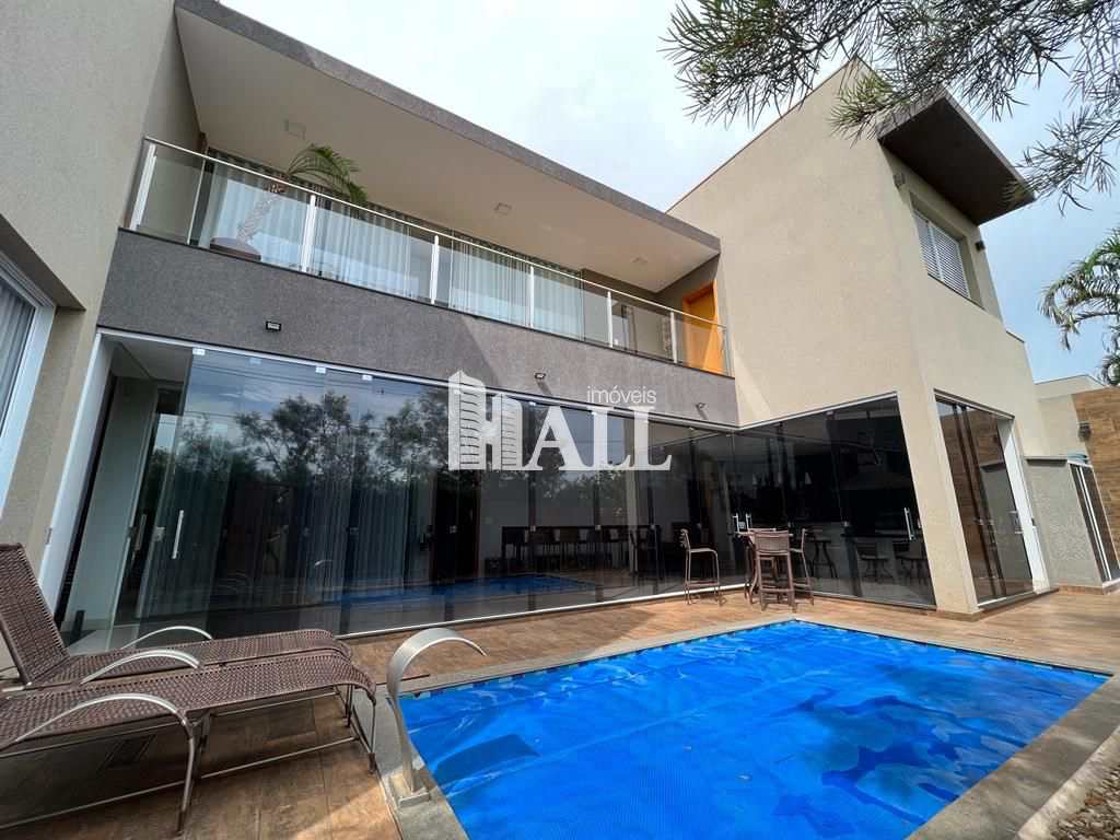 Casa de Condomínio à venda com 3 quartos, 508m² - Foto 1