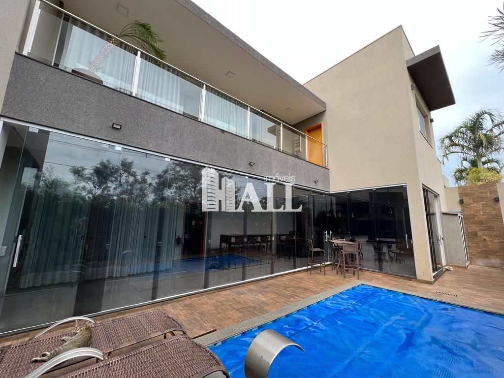 Casa de Condomínio à venda com 3 quartos, 508m² - Foto 9