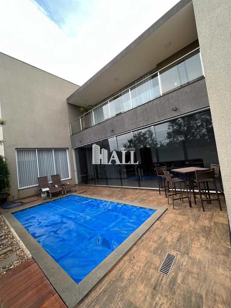 Casa de Condomínio à venda com 3 quartos, 508m² - Foto 2