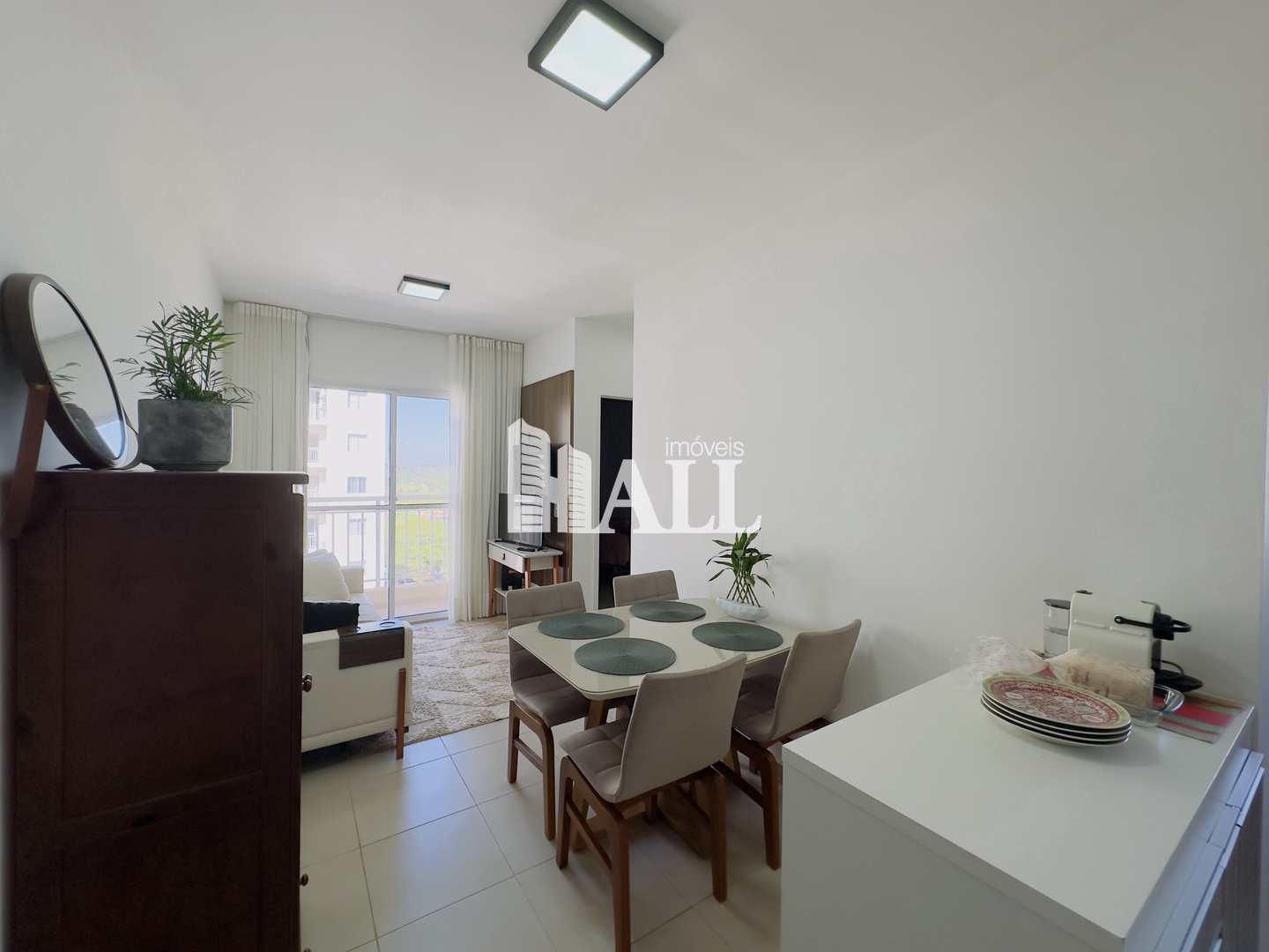 Apartamento à venda com 2 quartos, 47m² - Foto 1