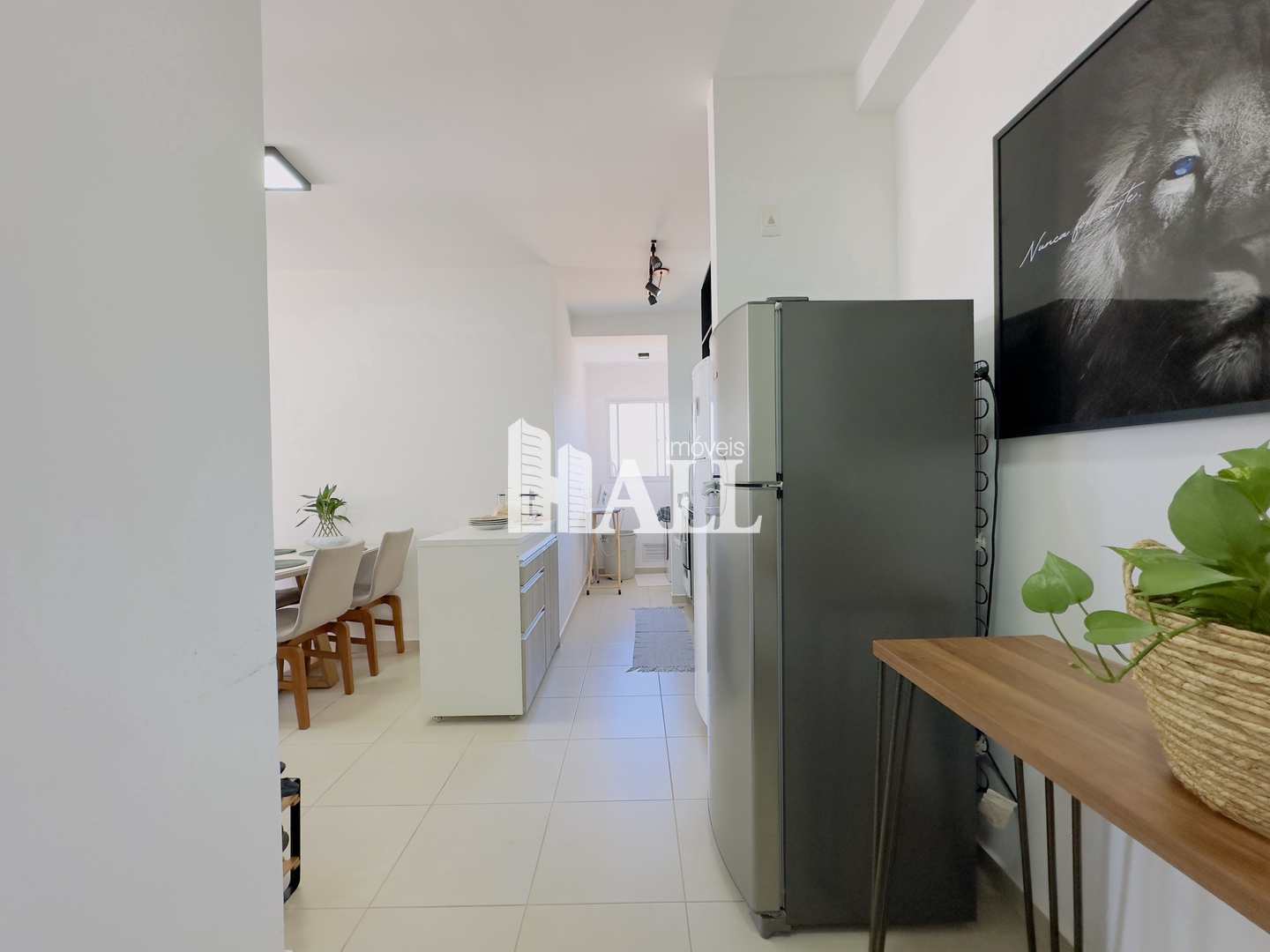 Apartamento à venda com 2 quartos, 47m² - Foto 7