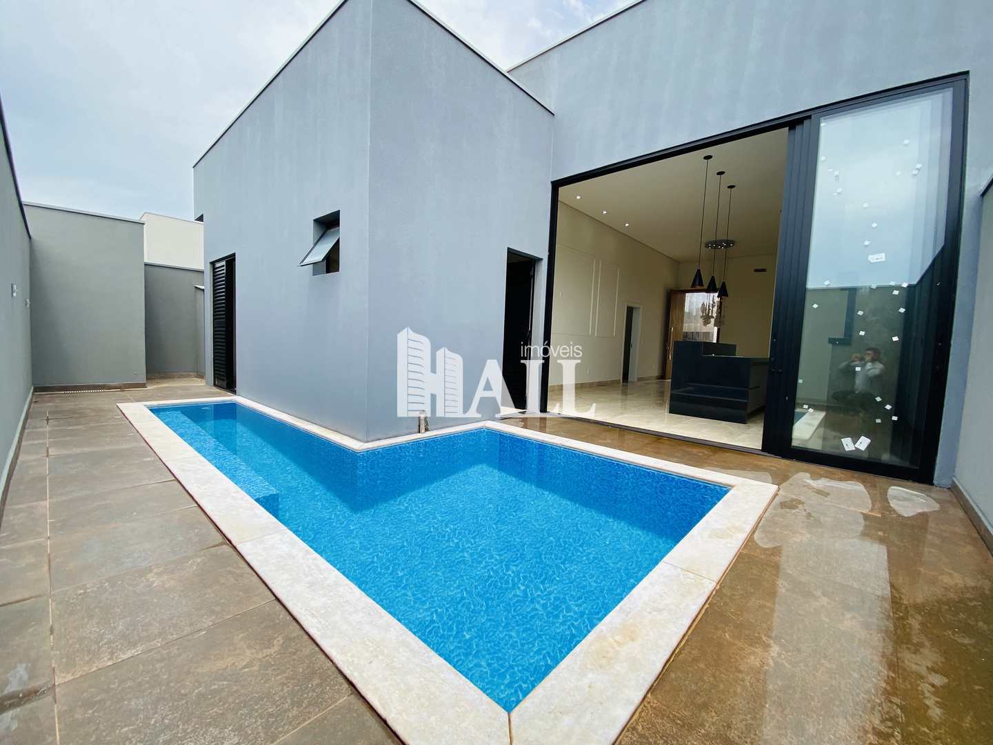 Casa de Condomínio à venda com 3 quartos, 159m² - Foto 1