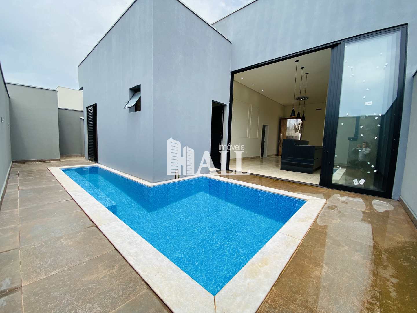 Casa de Condomínio à venda com 3 quartos, 159m² - Foto 2