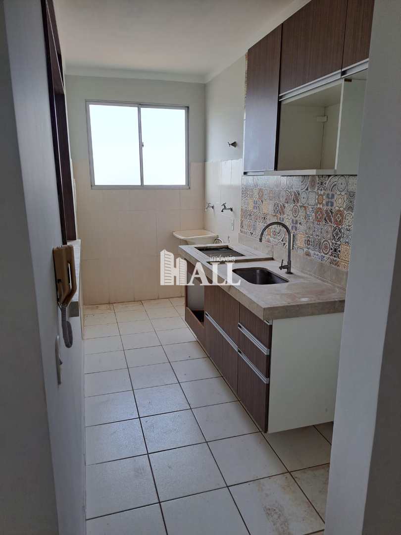 Apartamento à venda com 2 quartos, 45m² - Foto 6