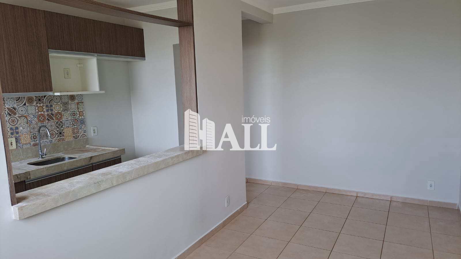 Apartamento à venda com 2 quartos, 45m² - Foto 1