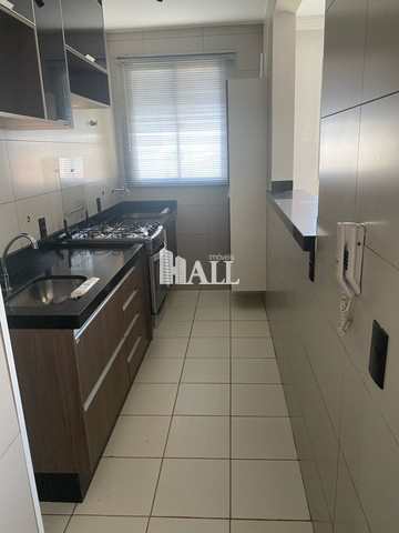 Apartamento à venda com 2 quartos, 46m² - Foto 6