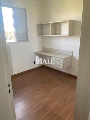 Apartamento à venda com 2 quartos, 46m² - Foto 2