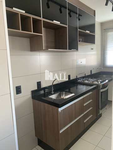 Apartamento à venda com 2 quartos, 46m² - Foto 3