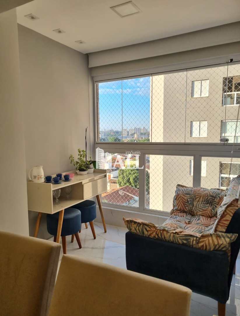 Apartamento à venda com 2 quartos, 57m² - Foto 10