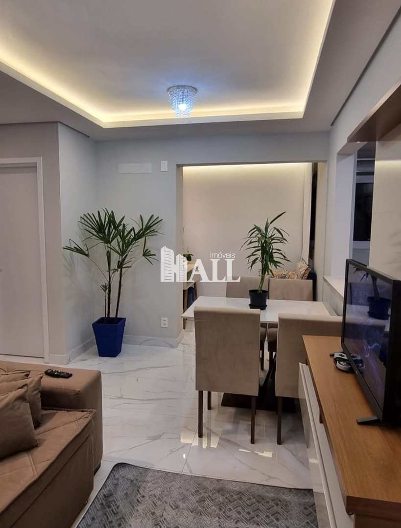 Apartamento à venda com 2 quartos, 57m² - Foto 1