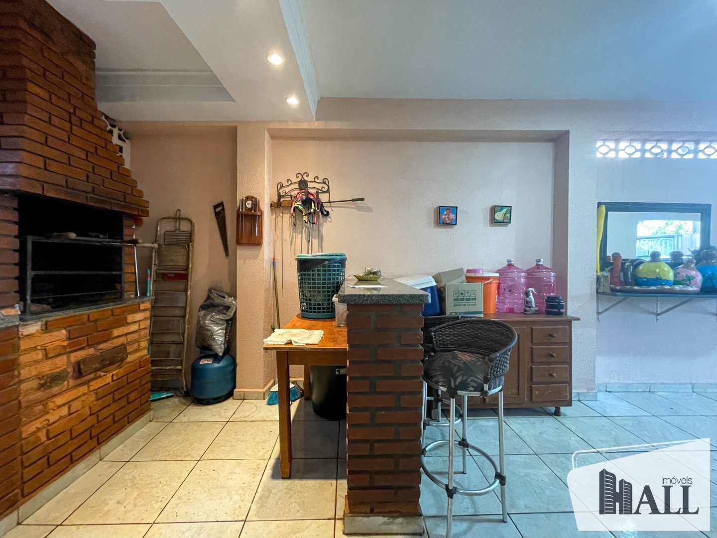 Casa à venda com 3 quartos, 180m² - Foto 8