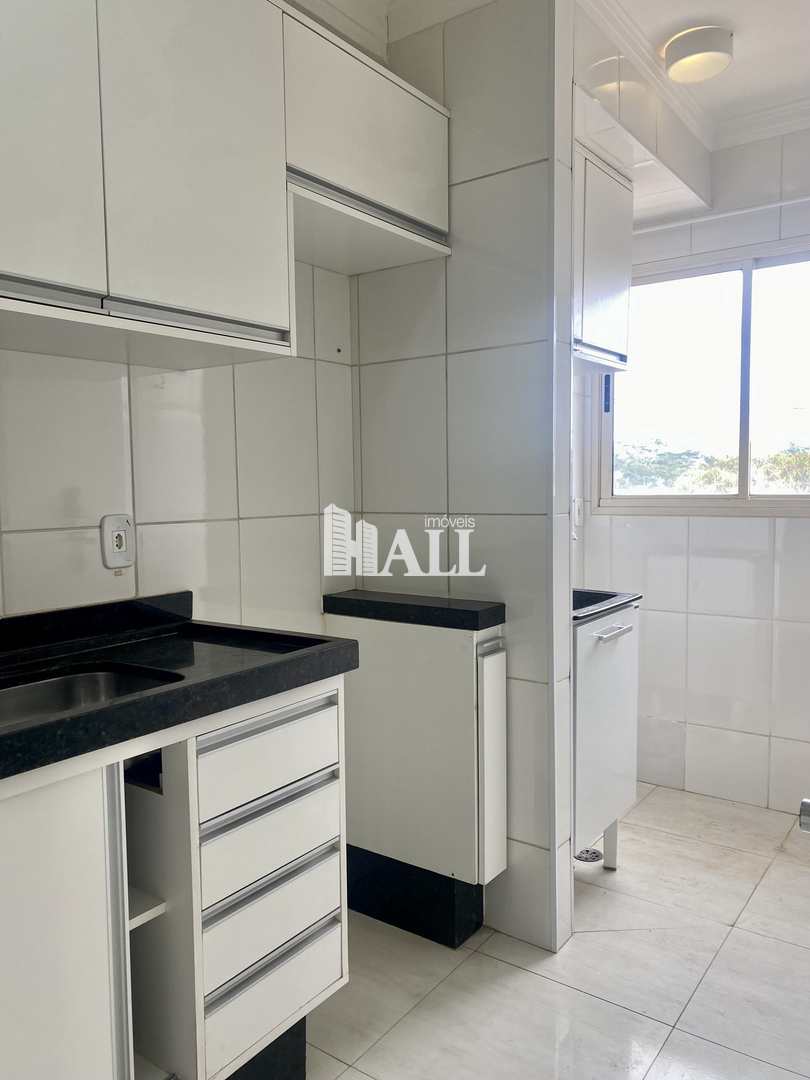 Apartamento à venda com 2 quartos, 50m² - Foto 5