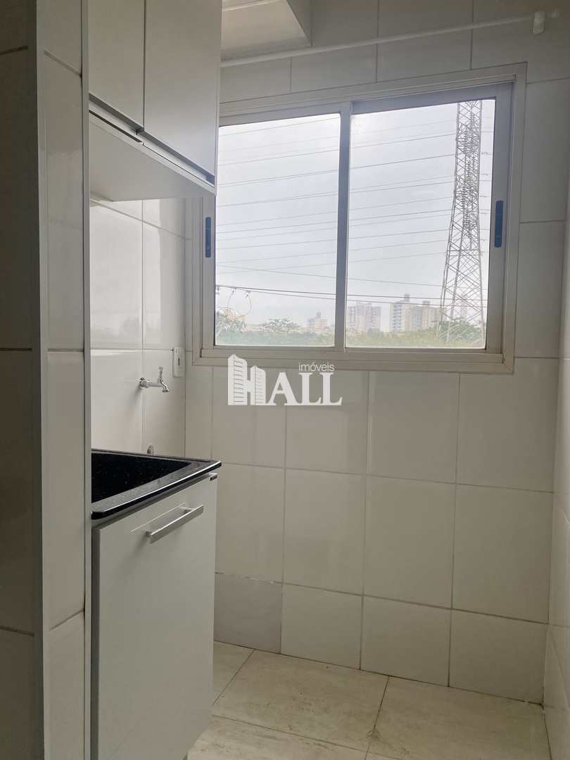 Apartamento à venda com 2 quartos, 50m² - Foto 6