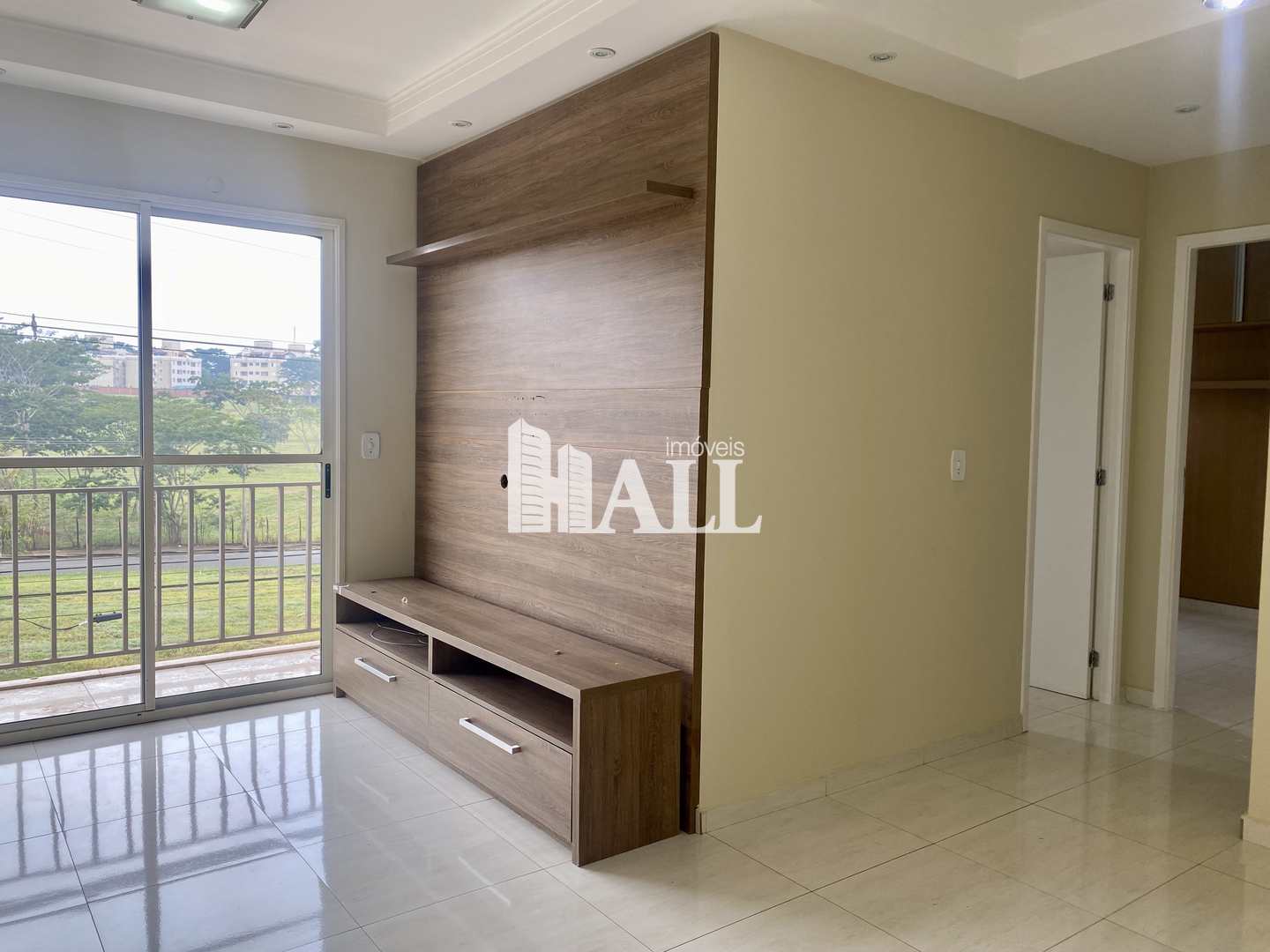 Apartamento à venda com 2 quartos, 50m² - Foto 1