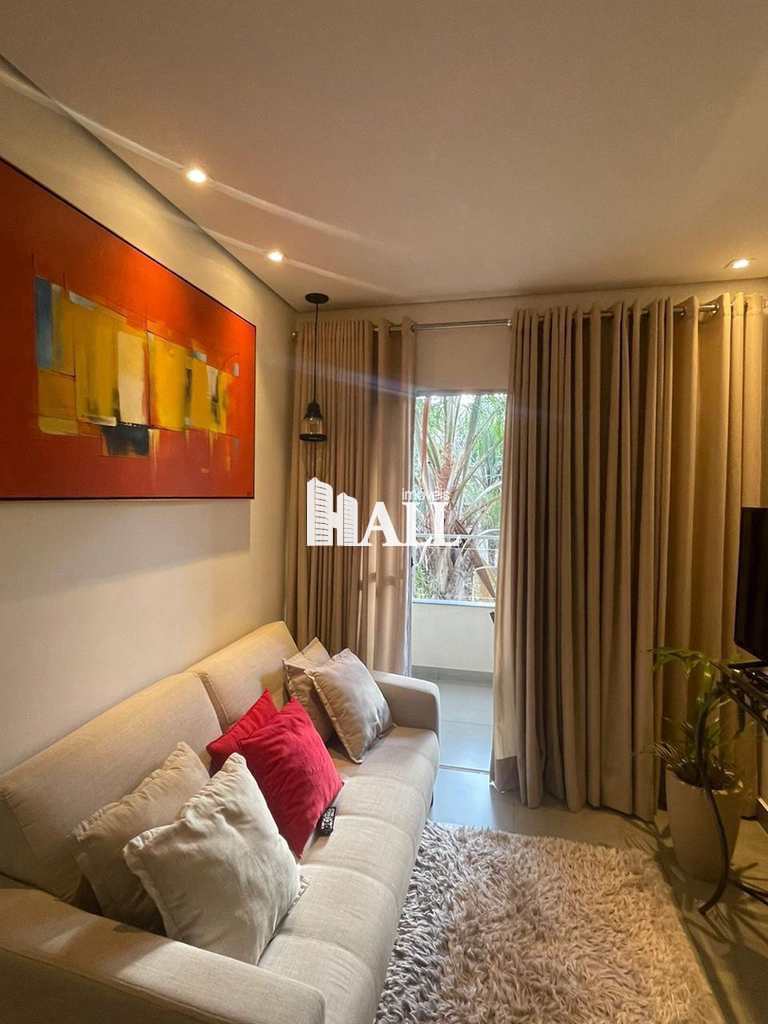 Apartamento à venda com 2 quartos, 50m² - Foto 1