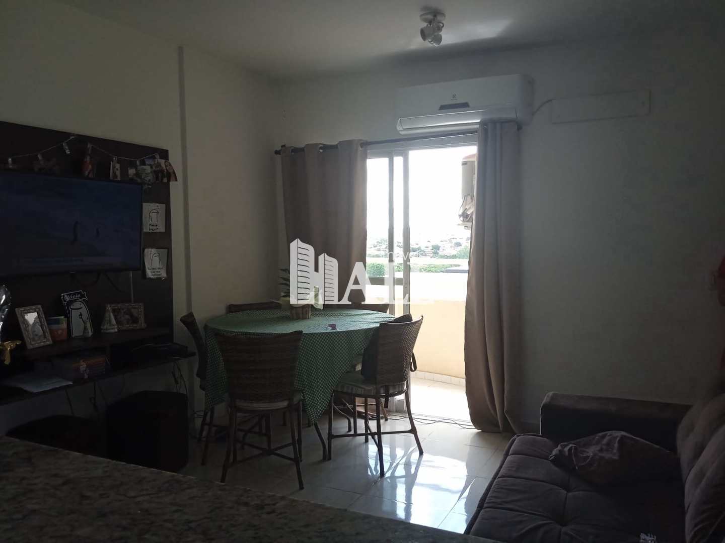 Apartamento à venda com 2 quartos, 62m² - Foto 1