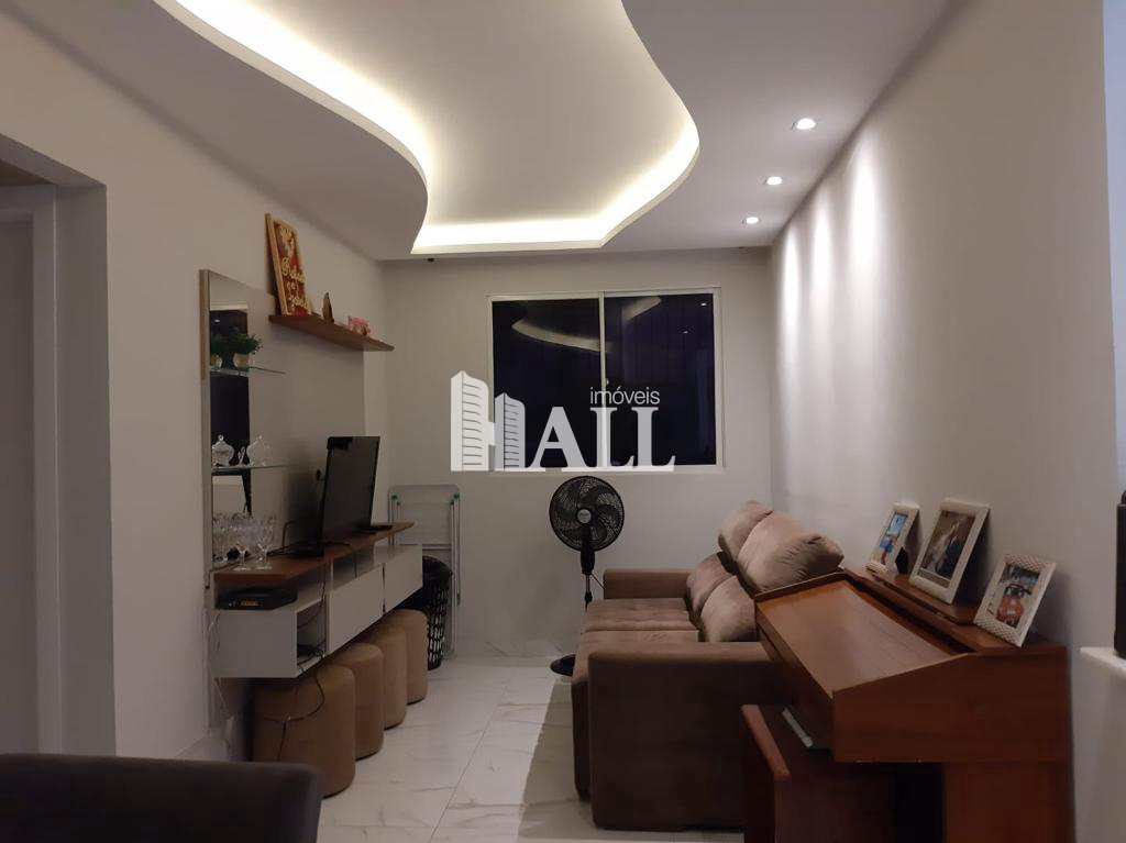 Apartamento à venda com 2 quartos, 45m² - Foto 1