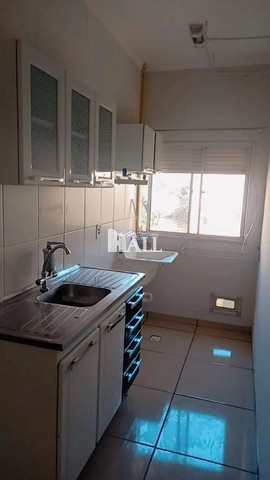 Apartamento à venda com 2 quartos, 55m² - Foto 1