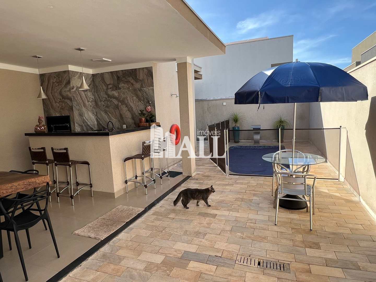 Casa de Condomínio à venda com 3 quartos, 193m² - Foto 4