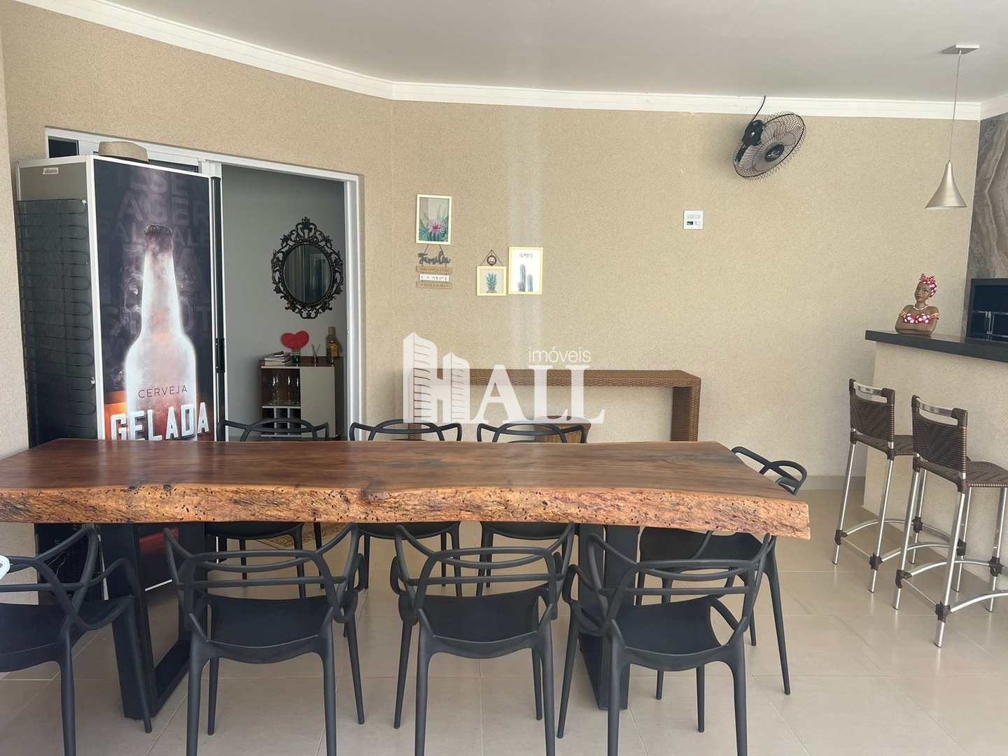 Casa de Condomínio à venda com 3 quartos, 193m² - Foto 2