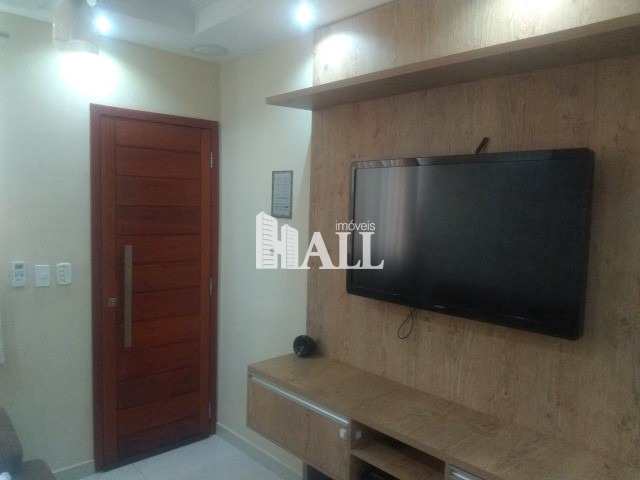 Apartamento à venda com 2 quartos, 60m² - Foto 2