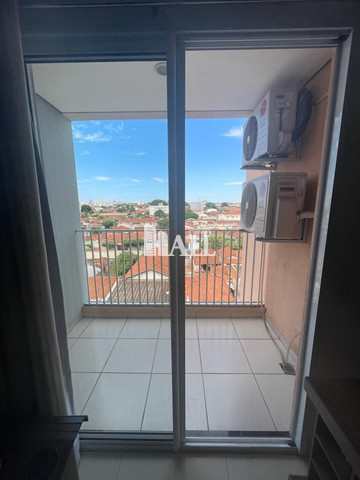 Apartamento à venda com 2 quartos, 60m² - Foto 2