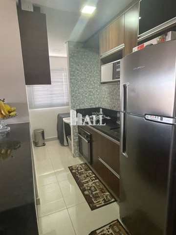 Apartamento à venda com 2 quartos, 60m² - Foto 3