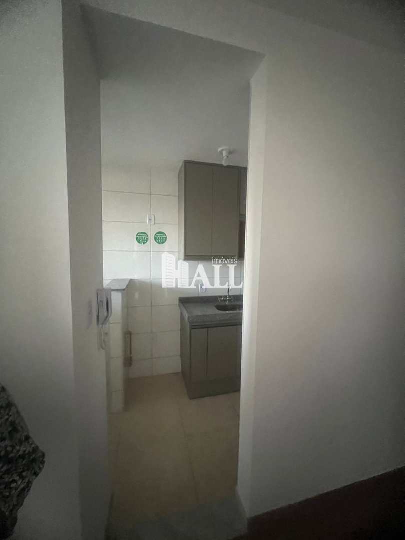 Apartamento à venda com 2 quartos, 58m² - Foto 5