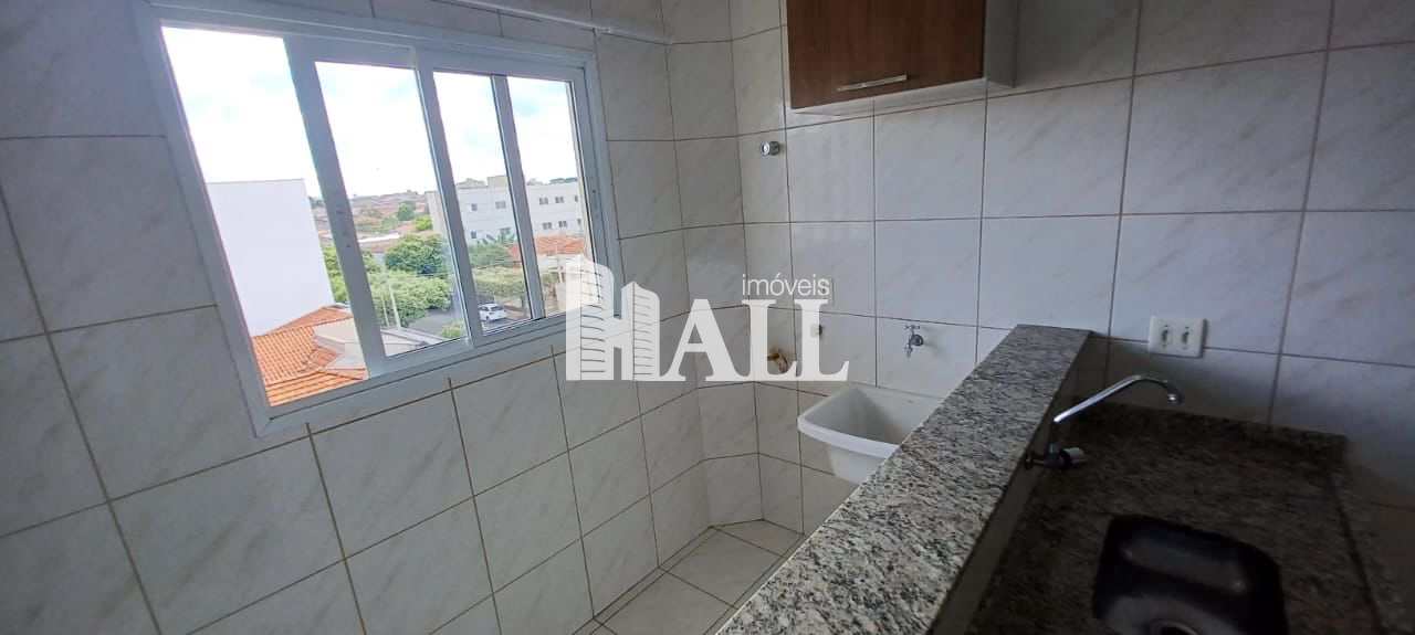 Apartamento à venda com 1 quarto, 59m² - Foto 6