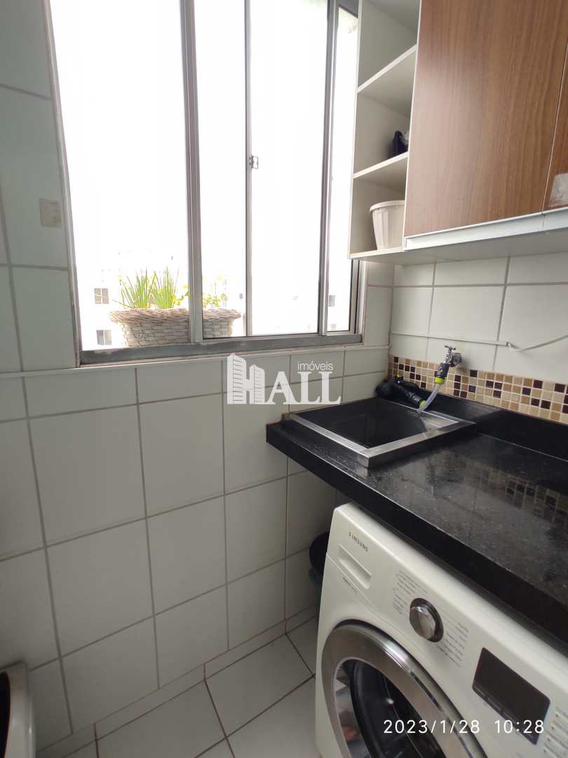 Apartamento à venda com 2 quartos, 48m² - Foto 6