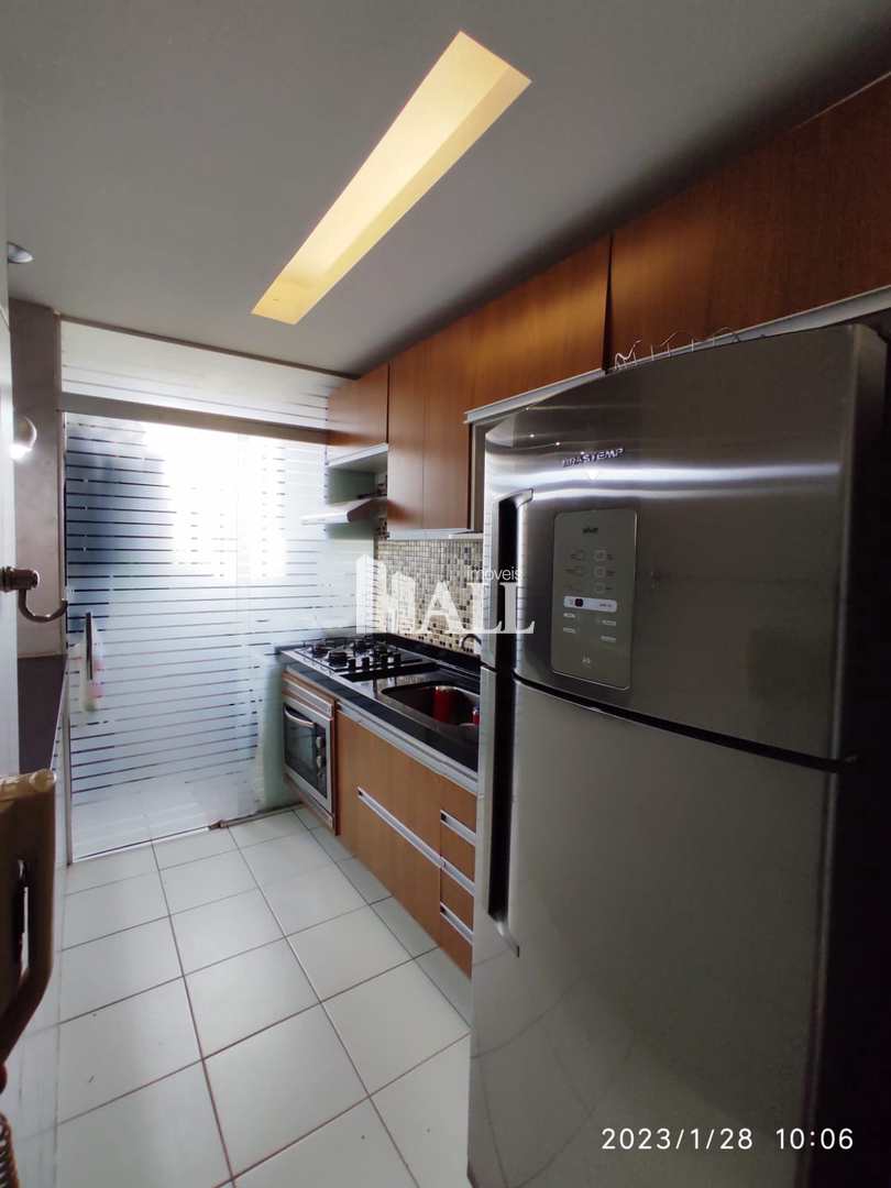 Apartamento à venda com 2 quartos, 48m² - Foto 5