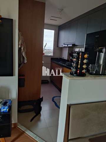 Apartamento à venda com 2 quartos, 54m² - Foto 3