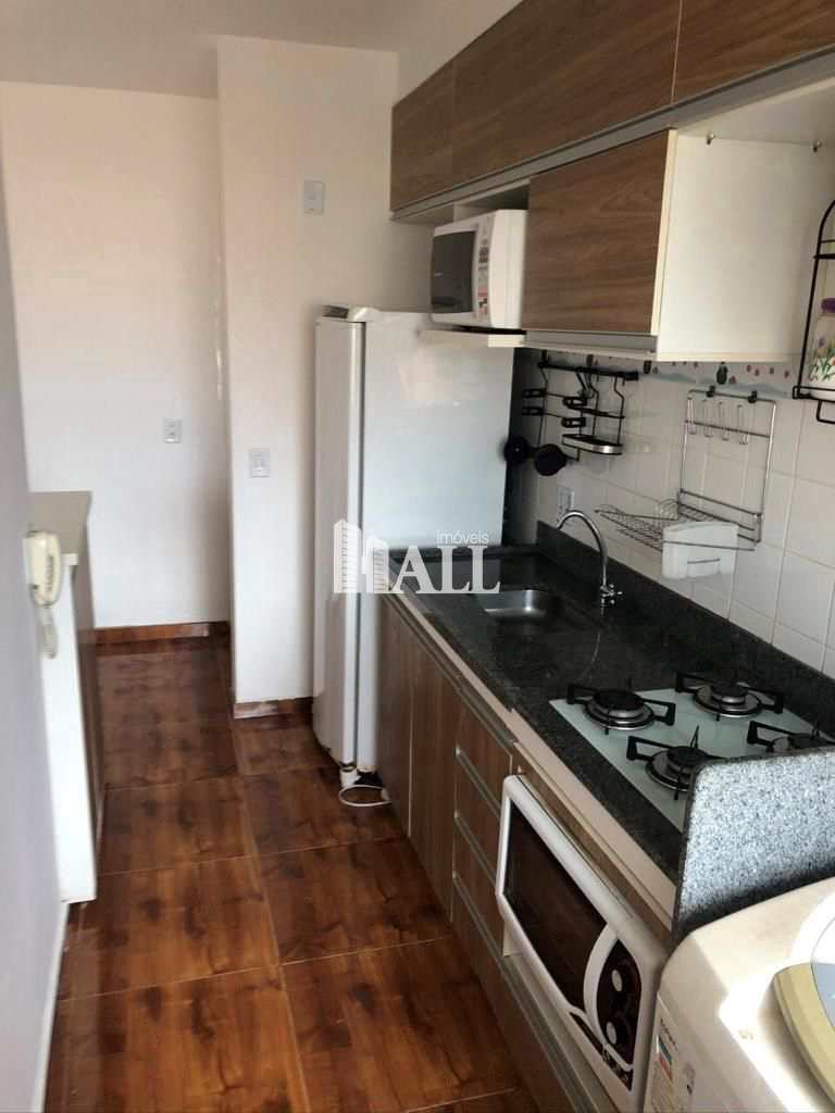 Apartamento à venda com 2 quartos, 52m² - Foto 3