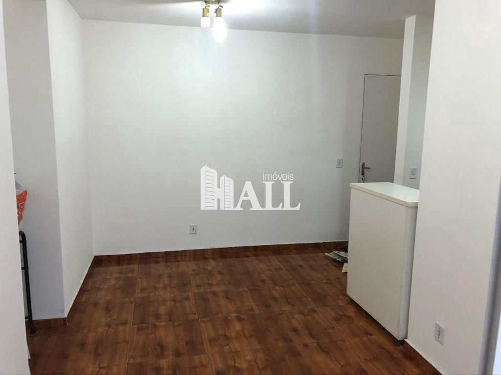 Apartamento à venda com 2 quartos, 52m² - Foto 1