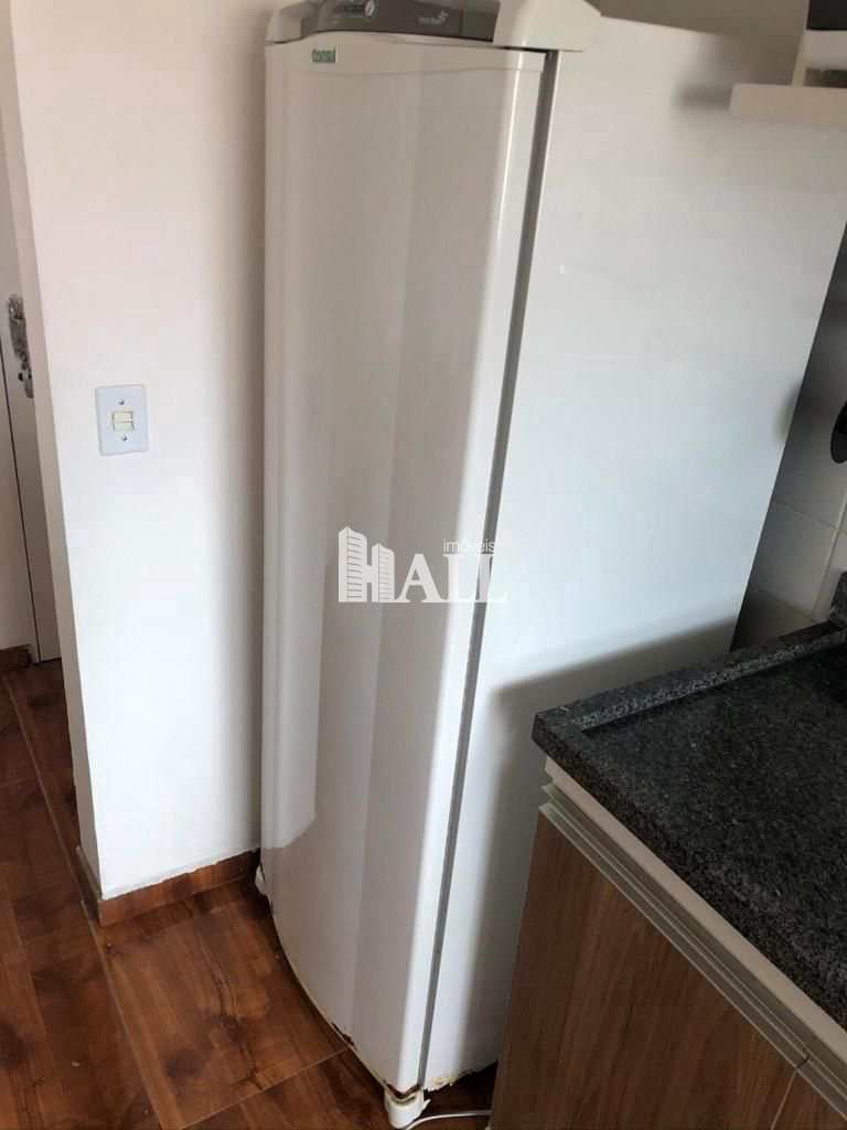 Apartamento à venda com 2 quartos, 52m² - Foto 4