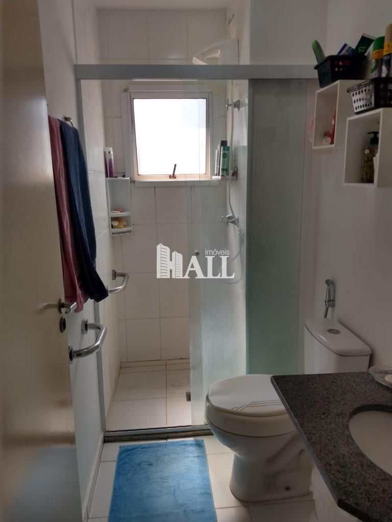 Apartamento à venda com 2 quartos, 58m² - Foto 4