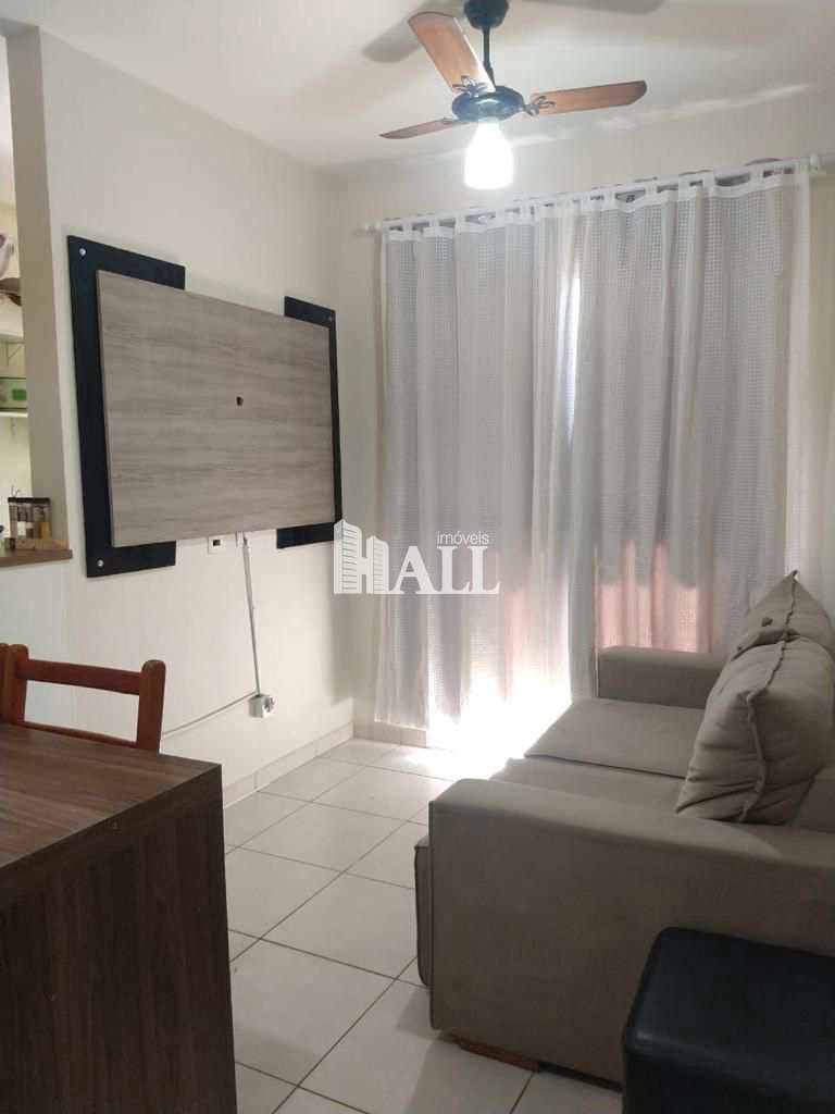 Apartamento à venda com 2 quartos, 58m² - Foto 1