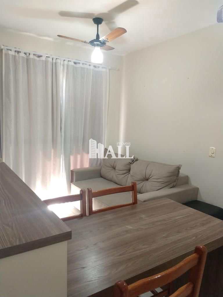 Apartamento à venda com 2 quartos, 58m² - Foto 8