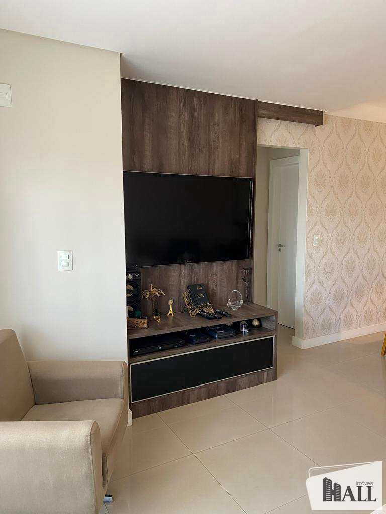 Apartamento à venda com 3 quartos, 100m² - Foto 2