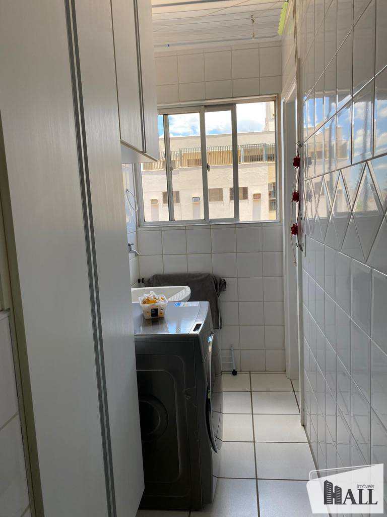 Apartamento à venda com 3 quartos, 100m² - Foto 7