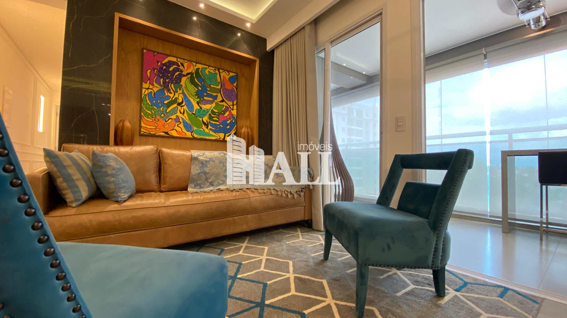 Apartamento à venda com 2 quartos, 116m² - Foto 4