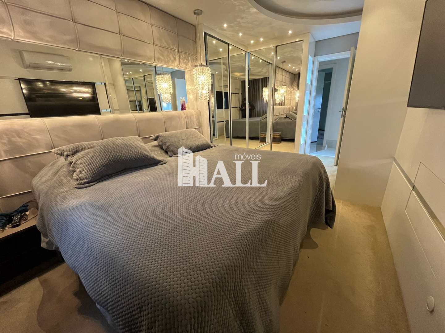 Apartamento à venda com 3 quartos, 174m² - Foto 18