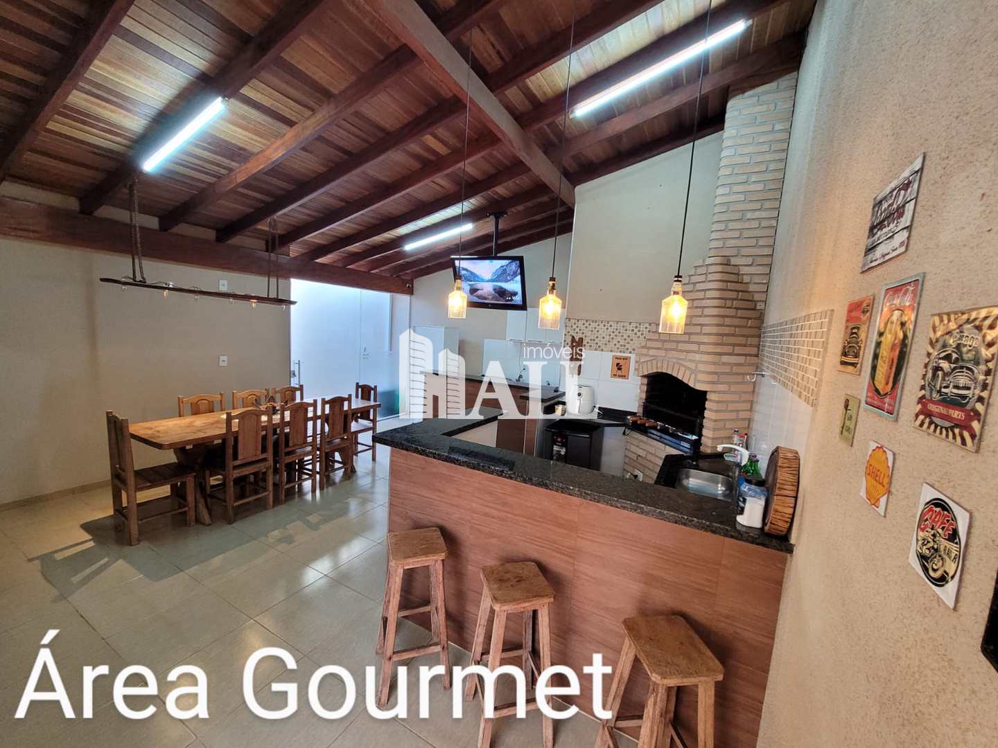 Casa à venda com 3 quartos, 143m² - Foto 6