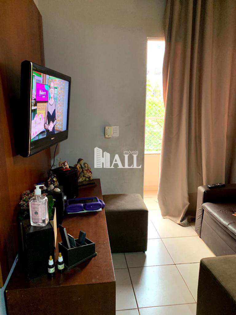 Apartamento à venda com 3 quartos, 53m² - Foto 2