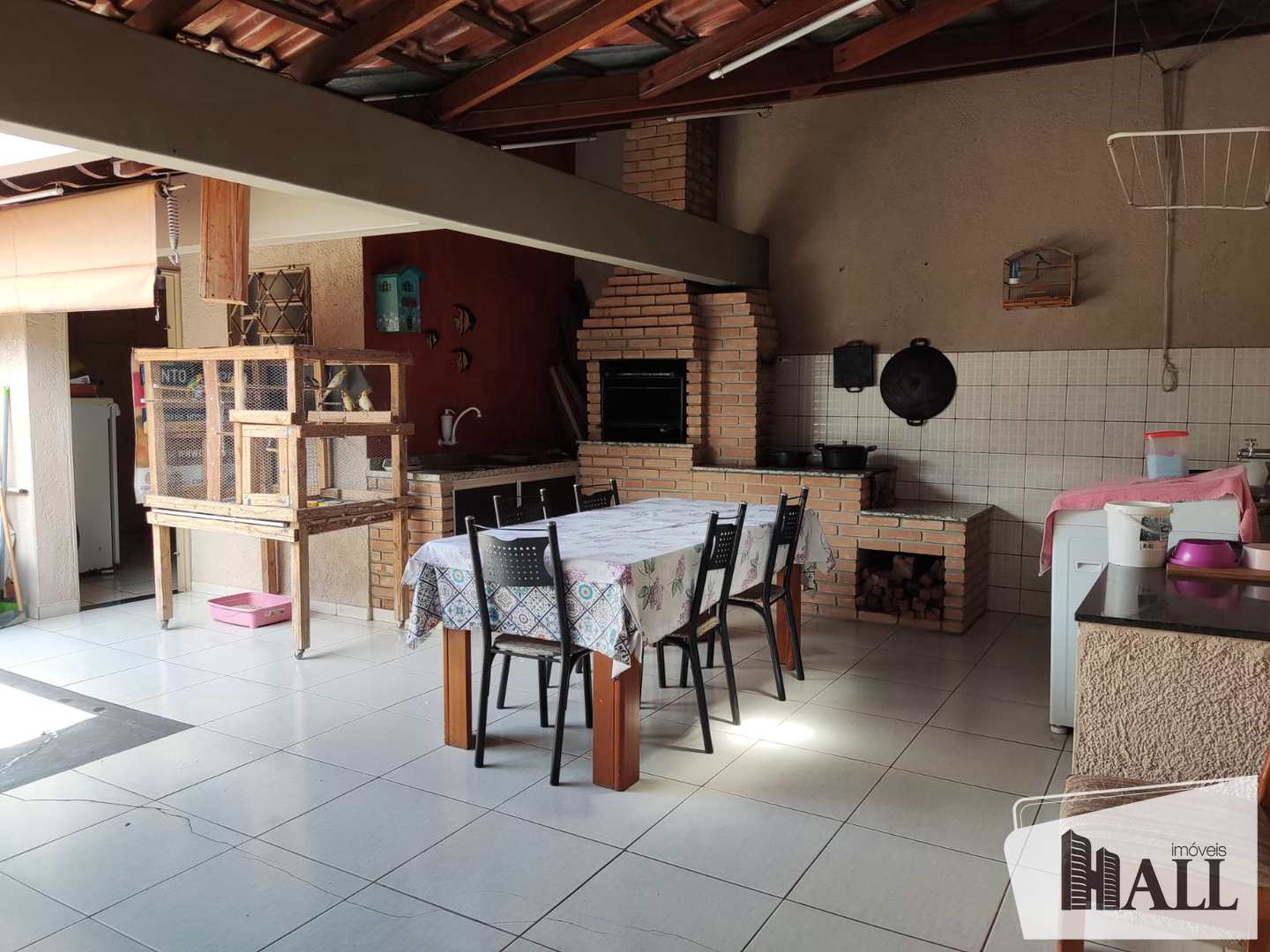 Casa à venda com 3 quartos, 168m² - Foto 16